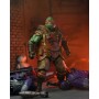 Figura Ultimate Flashback Michelangelo Teenage Mutant The Last Ronin Tortugas Ninja 18cm