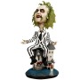 Figura Beetlejuice 1988 Striped Suit Head Knocker Beetlejuice 20cm