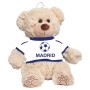 Peluche Oso Madrid 20cm