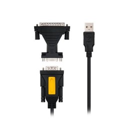 Cable conversor nanocable usb - a a rs232