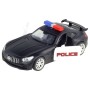 Coche Policia luz y sonido 1:32 surtido