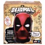 Cabeza Premium Interactiva Deadpool Marvel Legends Ingles