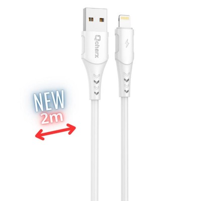 Cable qchar athens lightning a usb