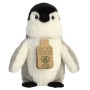 Peluche Pinguino Eco Nation 24cm