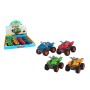 Quad Die Cast friccion surtido