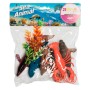 Set Animales Marinos surtido 6pzs