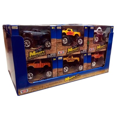 Camion Monster Die Cast surtido