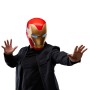 Casco electronico Iron Man Endgame Los Vengadores Avengers Marvel