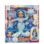 Muñeca Skyler Bradshaw Invierno azul Rainbow High