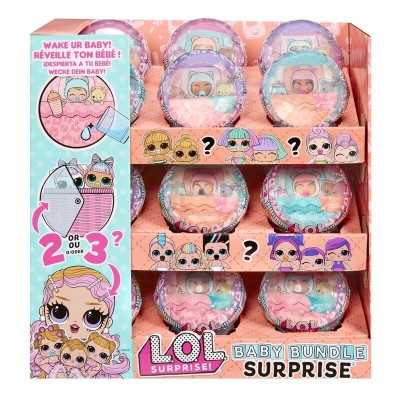 Muñeca capsula sorpresa L.O.L. Surprise surtido