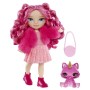 Muñeca Little fashion rosa Rainbow High