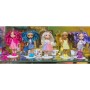 Muñeca Little fashion rosa Rainbow High