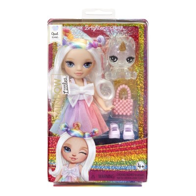 Muñeca Little fashion Opal Rainbow High