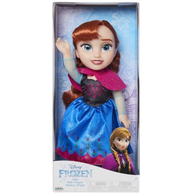 Muñeca Anna Frozen Disney 38cm