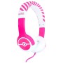 Auriculares infantiles Pink Pokeball Pokemon