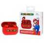 Auriculares inalambricos Red Super Mario Nintendo