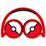 Auriculares inalambricos infantiles Pokeball Pokemon