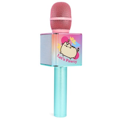 Microfono Karaoke Pusheen