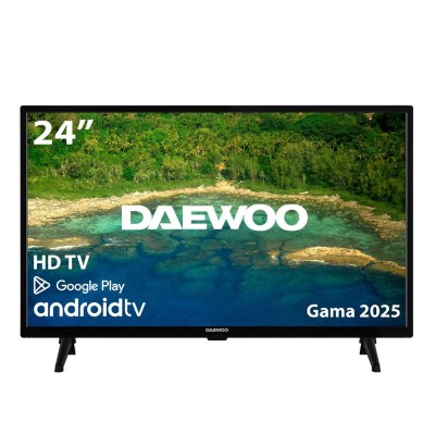 Tv daewoo 24pulgadas led hd 24dm64ha