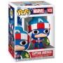 Figura POP Marvel Capitan America