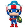 Figura POP Marvel Capitan America