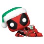 Figura POP Marvel Deadpool with Hot Cocoa