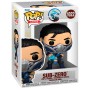 Figura POP Mortal Kombat Sub-Zero