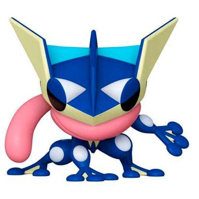 Figura POP Pokemon Greninja Exclusive 25cm