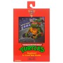 Figura Ultimate Raphael VHS Cartoon Tortugas Ninja 18cm