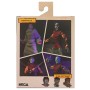 Figura Foot Ninja Classic Colors Mirage Comics Tortugas Ninja 18cm