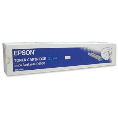 Toner epson aculaser c 4100 cian 8000