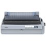 Impresora matricial epson lq 2190 usb red