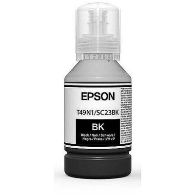 Botella tinta epson sc t3100x black