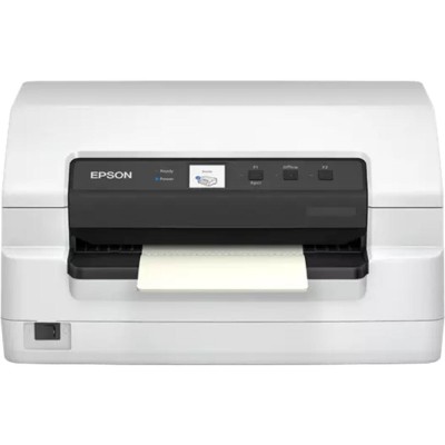 Impresora matricial epson plq 50m usb