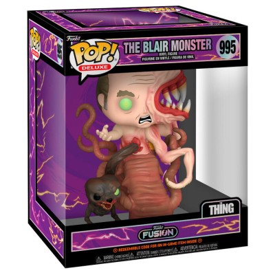 Figura POP Funko Fusion Deluxe The Blair Monster The Thing