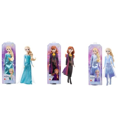 Muñeca Frozen Disney surtido