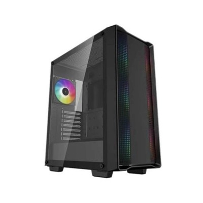 Caja ordenador gaming deepcool atx cc560