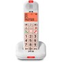 Telefono inalambrico spc comfort kairo blanco