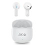 Auriculares spc 2 bluetooth blanco