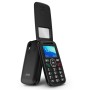 Telefono movil spc black tipo tapa