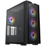 Caja ordenador gaming hiditec e atx h2