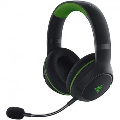 Auriculares gaming razer kaira inalambrico negro