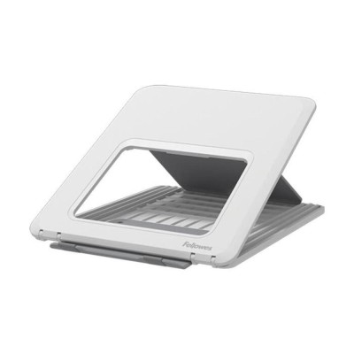 Elevador soporte fellowes portatil 14pulgadas blanco