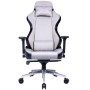 Silla gaming coolermaster caliber x1c gris