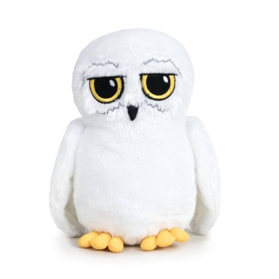 Peluche Hedwig Harry Potter 20cm