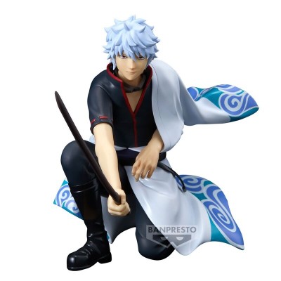 Figura Gintoki Sakata Anniversary Gintama 12cm