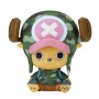 Figura Chopper Dressrosa Sofvimate One Piece 11cm