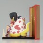 Figura Boa Hancock &38 Salome World Collectable Special One Piece 6cm