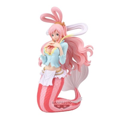 Figura Shirahoshi Glitter &38 Glamorous One Piece 16cm