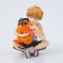 Figura Denji &38 Pochita Break Time Chainsaw Man 7cm